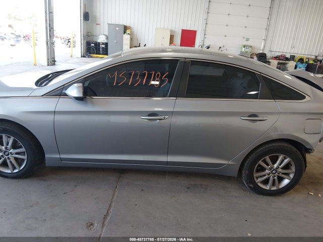 45737785 :رقم المزاد ، 5NPE24AF3GH369393 vin ، 2016 Hyundai Sonata Se مزاد بيع