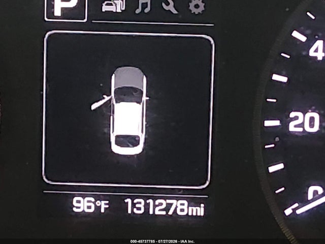 45737785 :رقم المزاد ، 5NPE24AF3GH369393 vin ، 2016 Hyundai Sonata Se مزاد بيع