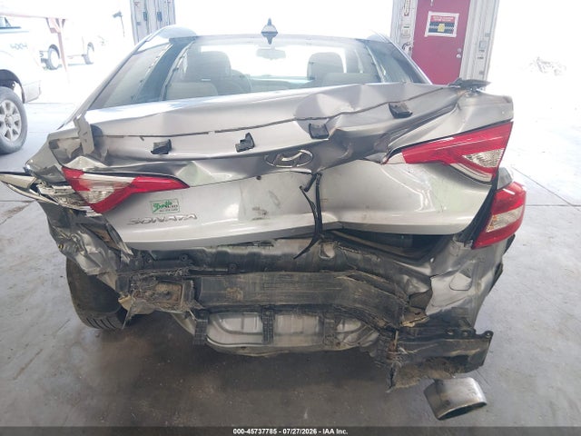 45737785 :رقم المزاد ، 5NPE24AF3GH369393 vin ، 2016 Hyundai Sonata Se مزاد بيع