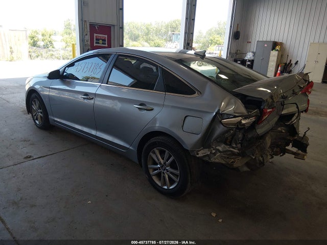 45737785 :رقم المزاد ، 5NPE24AF3GH369393 vin ، 2016 Hyundai Sonata Se مزاد بيع