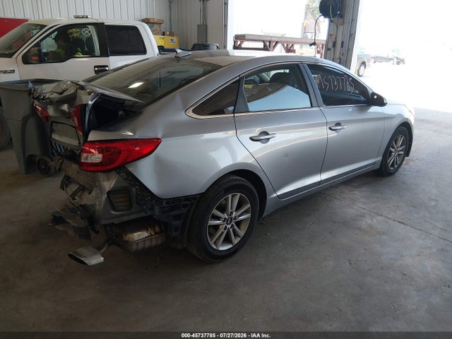 45737785 :رقم المزاد ، 5NPE24AF3GH369393 vin ، 2016 Hyundai Sonata Se مزاد بيع