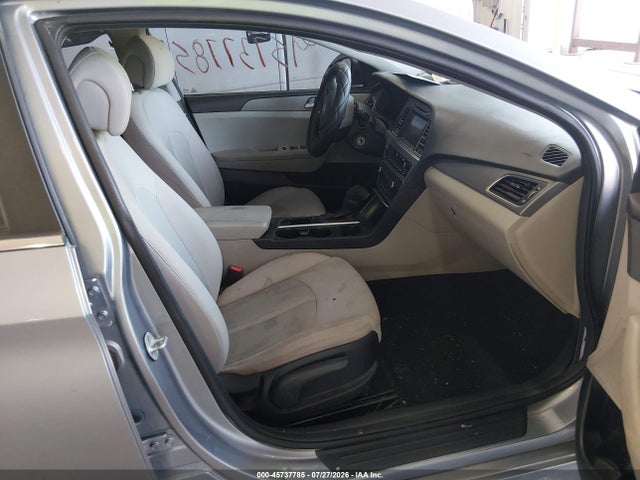 45737785 :رقم المزاد ، 5NPE24AF3GH369393 vin ، 2016 Hyundai Sonata Se مزاد بيع