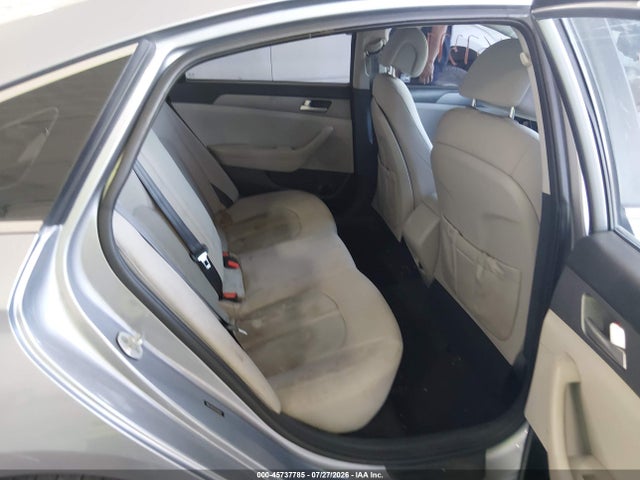 45737785 :رقم المزاد ، 5NPE24AF3GH369393 vin ، 2016 Hyundai Sonata Se مزاد بيع