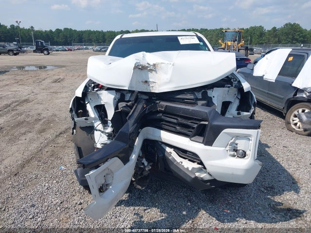 45737786 :رقم المزاد ، 1GCPTCEK0P1166492 vin ، 2023 Chevrolet Colorado 4wd  Short Box Lt مزاد بيع