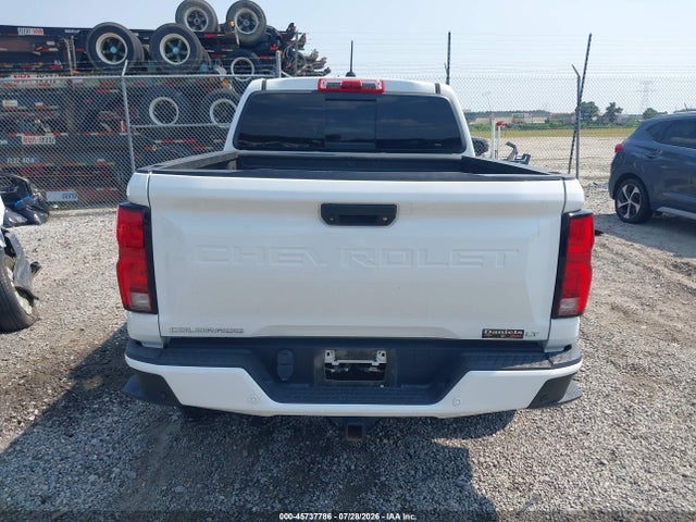 45737786 :رقم المزاد ، 1GCPTCEK0P1166492 vin ، 2023 Chevrolet Colorado 4wd  Short Box Lt مزاد بيع
