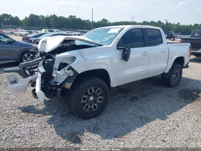 45737786 :رقم المزاد ، 1GCPTCEK0P1166492 vin ، 2023 Chevrolet Colorado 4wd  Short Box Lt مزاد بيع