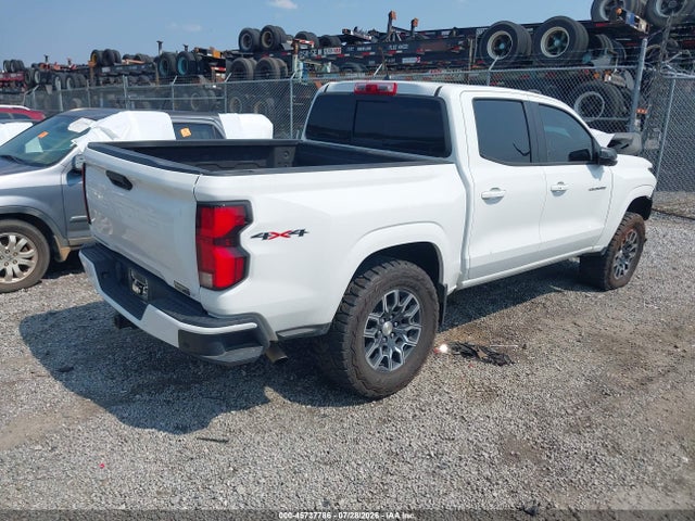 45737786 :رقم المزاد ، 1GCPTCEK0P1166492 vin ، 2023 Chevrolet Colorado 4wd  Short Box Lt مزاد بيع