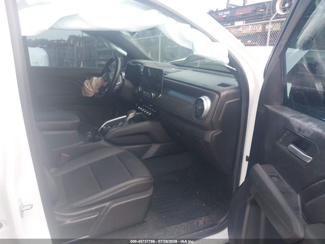45737786 :رقم المزاد ، 1GCPTCEK0P1166492 vin ، 2023 Chevrolet Colorado 4wd  Short Box Lt مزاد بيع