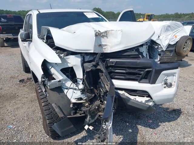 45737786 :رقم المزاد ، 1GCPTCEK0P1166492 vin ، 2023 Chevrolet Colorado 4wd  Short Box Lt مزاد بيع