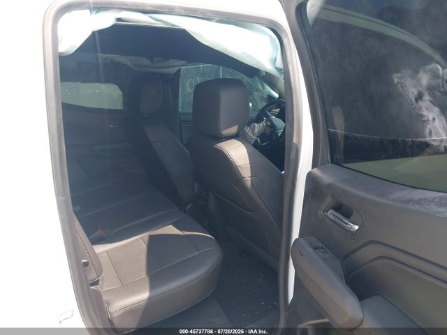 45737786 :رقم المزاد ، 1GCPTCEK0P1166492 vin ، 2023 Chevrolet Colorado 4wd  Short Box Lt مزاد بيع