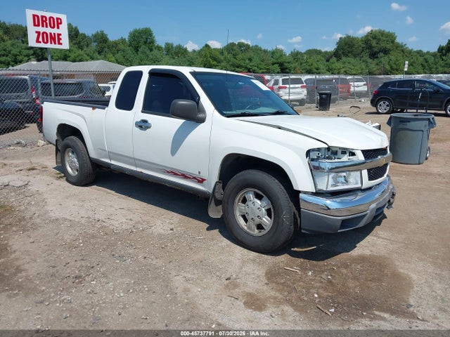 45737791 :رقم المزاد ، 1GCCS196368321917 vin ، 2006 Chevrolet Colorado Lt مزاد بيع