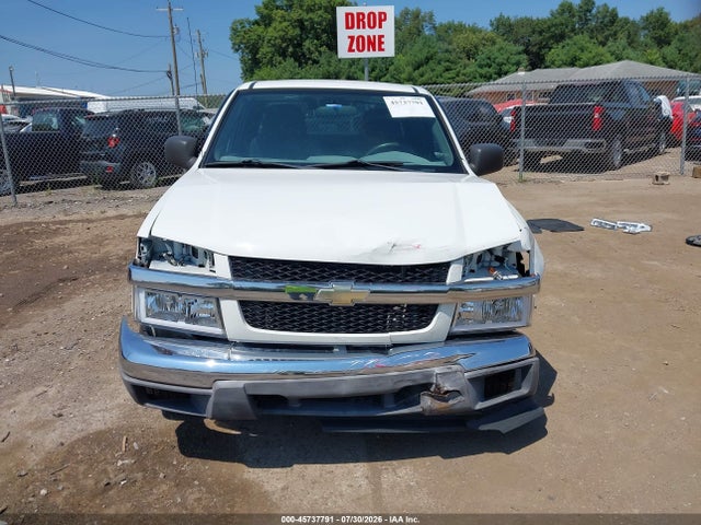 45737791 :رقم المزاد ، 1GCCS196368321917 vin ، 2006 Chevrolet Colorado Lt مزاد بيع
