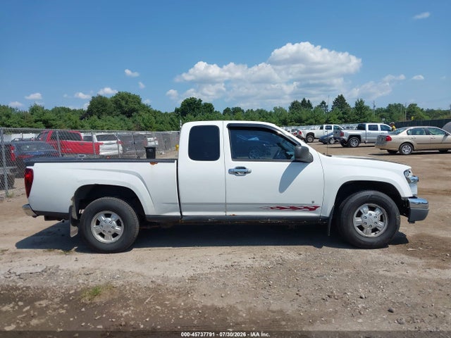 45737791 :رقم المزاد ، 1GCCS196368321917 vin ، 2006 Chevrolet Colorado Lt مزاد بيع