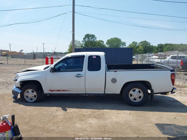 45737791 :رقم المزاد ، 1GCCS196368321917 vin ، 2006 Chevrolet Colorado Lt مزاد بيع