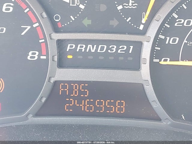 45737791 :رقم المزاد ، 1GCCS196368321917 vin ، 2006 Chevrolet Colorado Lt مزاد بيع