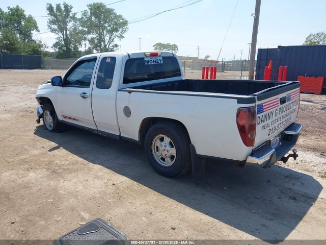 45737791 :رقم المزاد ، 1GCCS196368321917 vin ، 2006 Chevrolet Colorado Lt مزاد بيع