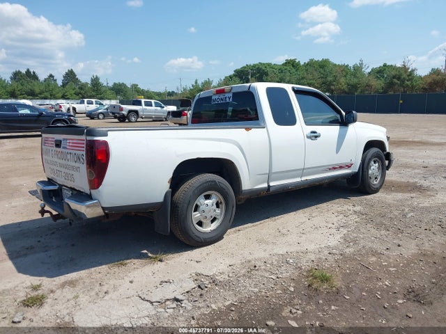 45737791 :رقم المزاد ، 1GCCS196368321917 vin ، 2006 Chevrolet Colorado Lt مزاد بيع