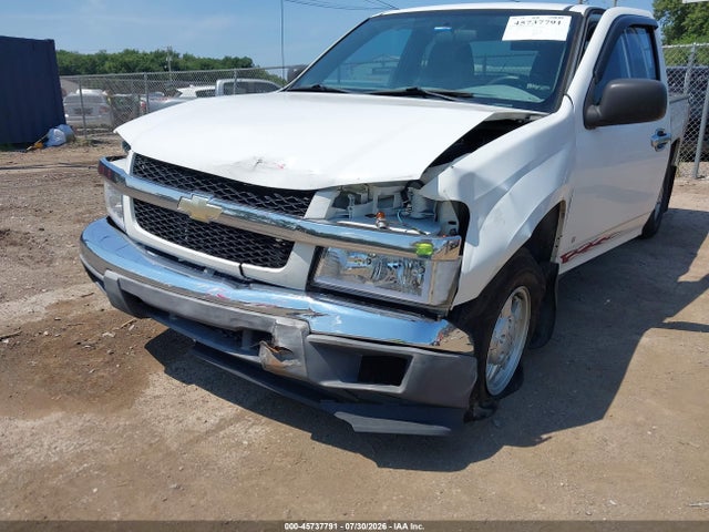 45737791 :رقم المزاد ، 1GCCS196368321917 vin ، 2006 Chevrolet Colorado Lt مزاد بيع