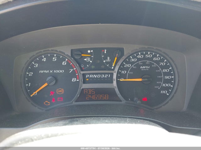 45737791 :رقم المزاد ، 1GCCS196368321917 vin ، 2006 Chevrolet Colorado Lt مزاد بيع