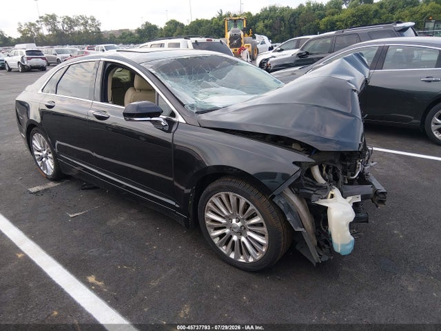 Aukcja sprzedaży 2013 Lincoln Mkz, vin: 3LN6L2J93DR817250, numer aukcji: 45737793