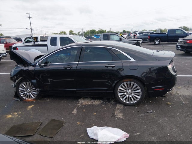 Aukcja sprzedaży 2013 Lincoln Mkz, vin: 3LN6L2J93DR817250, numer aukcji: 45737793