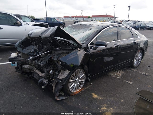 Aukcja sprzedaży 2013 Lincoln Mkz, vin: 3LN6L2J93DR817250, numer aukcji: 45737793