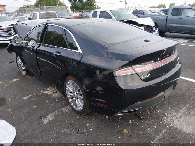 Aukcja sprzedaży 2013 Lincoln Mkz, vin: 3LN6L2J93DR817250, numer aukcji: 45737793