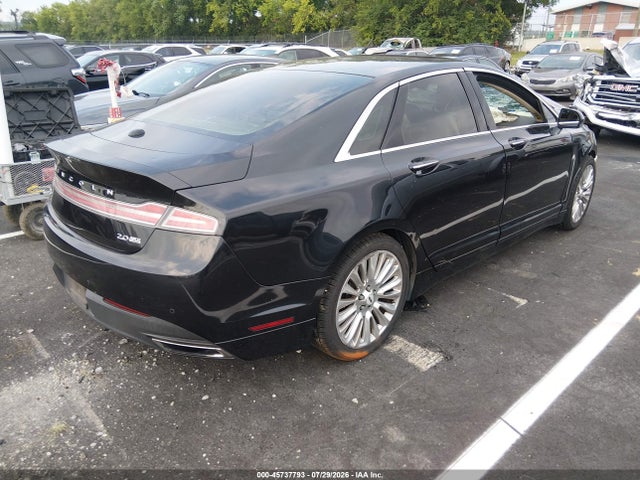 Aukcja sprzedaży 2013 Lincoln Mkz, vin: 3LN6L2J93DR817250, numer aukcji: 45737793