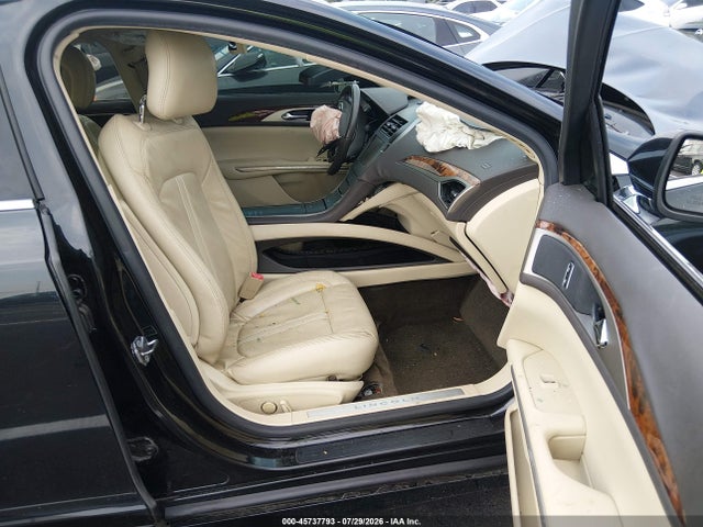Aukcja sprzedaży 2013 Lincoln Mkz, vin: 3LN6L2J93DR817250, numer aukcji: 45737793