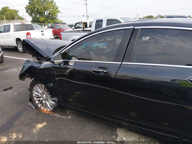Aukcja sprzedaży 2013 Lincoln Mkz, vin: 3LN6L2J93DR817250, numer aukcji: 45737793