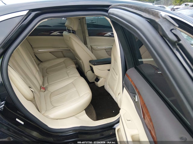 Aukcja sprzedaży 2013 Lincoln Mkz, vin: 3LN6L2J93DR817250, numer aukcji: 45737793