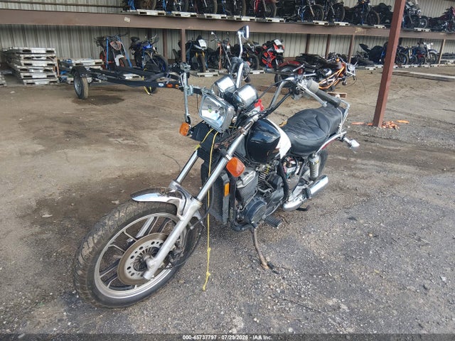 1984 Honda Vt500 C მანქანა იყიდება აუქციონზე, vin: JH2PC0805EM105103, აუქციონის ნომერი: 45737797