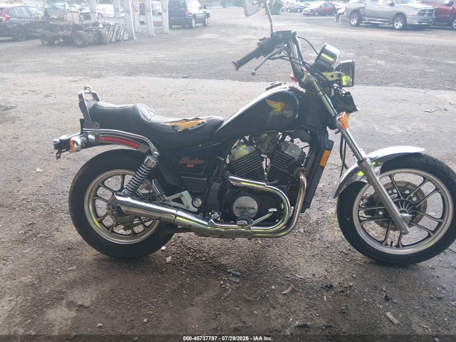 1984 Honda Vt500 C მანქანა იყიდება აუქციონზე, vin: JH2PC0805EM105103, აუქციონის ნომერი: 45737797