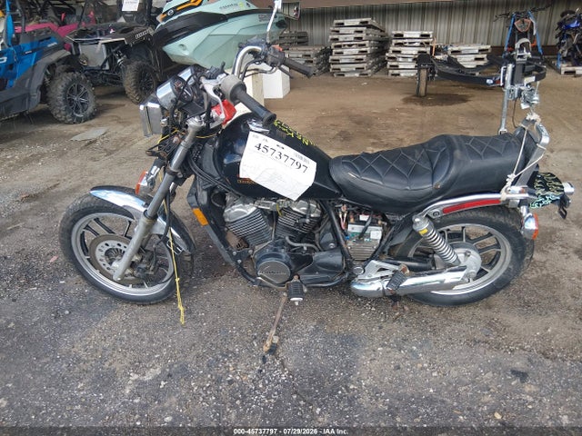 1984 Honda Vt500 C მანქანა იყიდება აუქციონზე, vin: JH2PC0805EM105103, აუქციონის ნომერი: 45737797