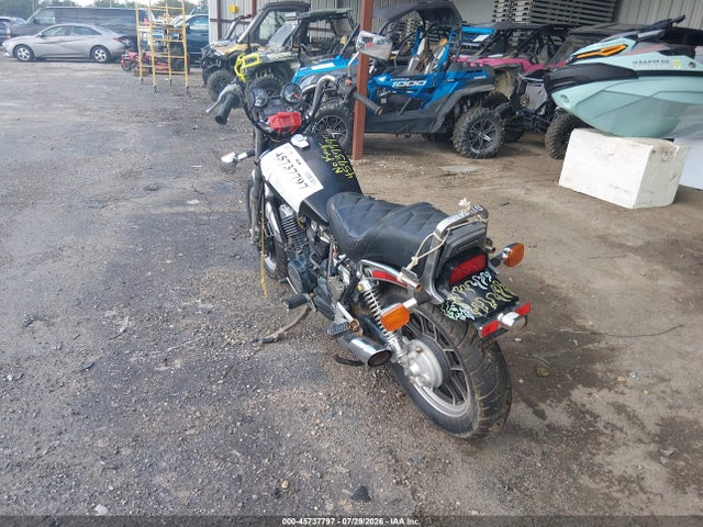 1984 Honda Vt500 C მანქანა იყიდება აუქციონზე, vin: JH2PC0805EM105103, აუქციონის ნომერი: 45737797