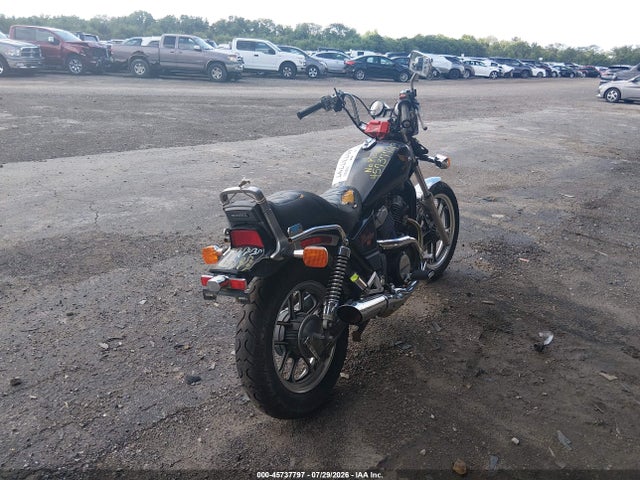 1984 Honda Vt500 C მანქანა იყიდება აუქციონზე, vin: JH2PC0805EM105103, აუქციონის ნომერი: 45737797