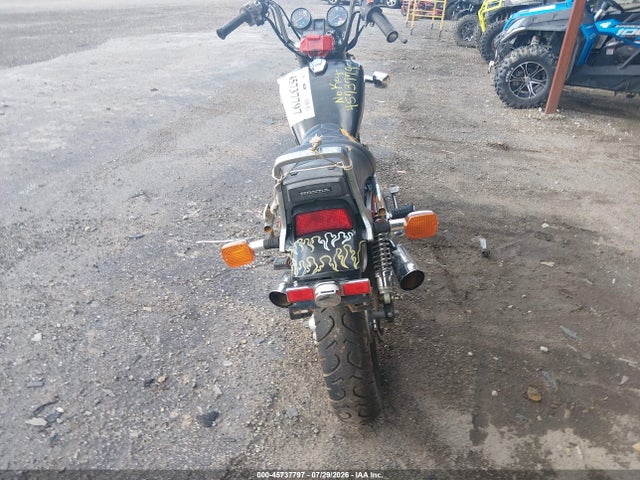 1984 Honda Vt500 C მანქანა იყიდება აუქციონზე, vin: JH2PC0805EM105103, აუქციონის ნომერი: 45737797
