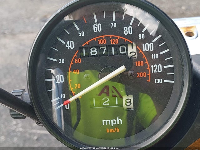 1984 Honda Vt500 C მანქანა იყიდება აუქციონზე, vin: JH2PC0805EM105103, აუქციონის ნომერი: 45737797