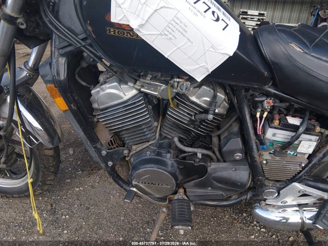1984 Honda Vt500 C მანქანა იყიდება აუქციონზე, vin: JH2PC0805EM105103, აუქციონის ნომერი: 45737797