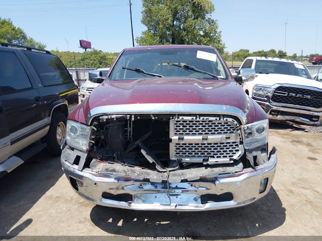 45737803 :رقم المزاد ، 1C6RR7NT5HS774406 vin ، 2017 Ram 1500 Laramie  4x4 5'7 Box مزاد بيع