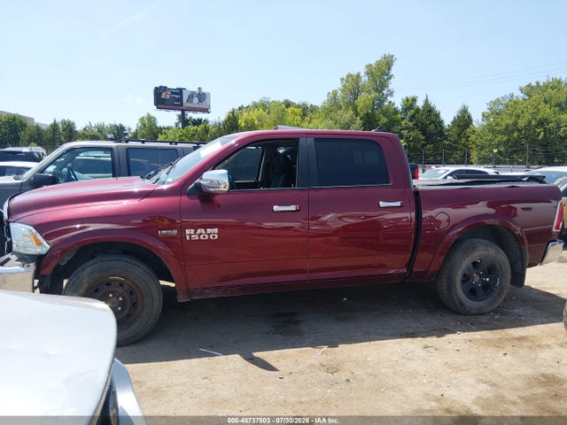 45737803 :رقم المزاد ، 1C6RR7NT5HS774406 vin ، 2017 Ram 1500 Laramie  4x4 5'7 Box مزاد بيع