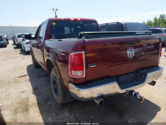 45737803 :رقم المزاد ، 1C6RR7NT5HS774406 vin ، 2017 Ram 1500 Laramie  4x4 5'7 Box مزاد بيع