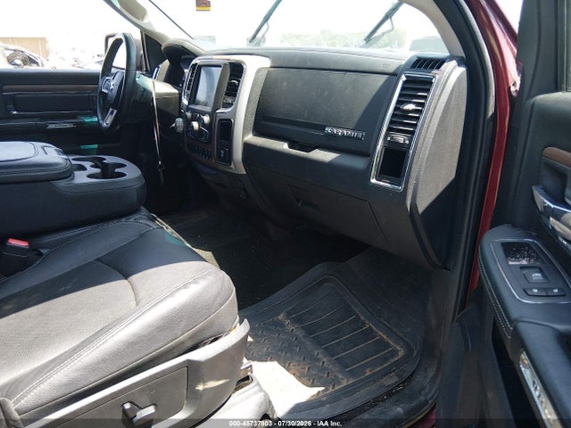 45737803 :رقم المزاد ، 1C6RR7NT5HS774406 vin ، 2017 Ram 1500 Laramie  4x4 5'7 Box مزاد بيع