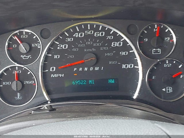 1GAZGNFP8P1111221 Chevrolet Express Passenger Rwd 3500 Extended Wheelbase Ls