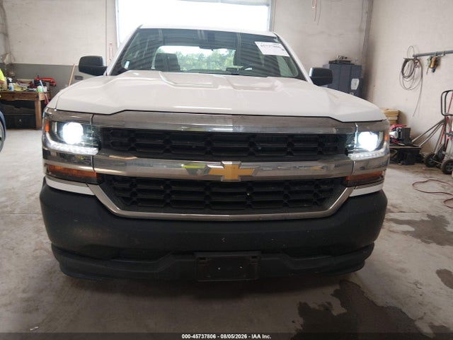 3GCPCNEH9JG461566 Chevrolet Silverado 1500 Wt