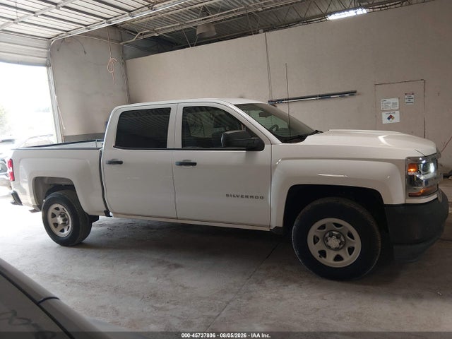3GCPCNEH9JG461566 Chevrolet Silverado 1500 Wt