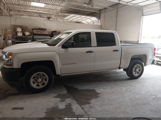 3GCPCNEH9JG461566 Chevrolet Silverado 1500 Wt