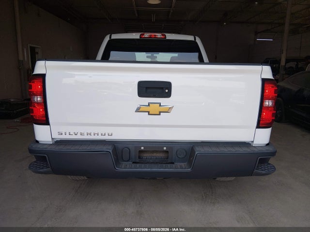 3GCPCNEH9JG461566 Chevrolet Silverado 1500 Wt