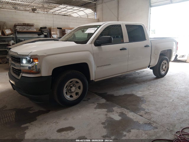 3GCPCNEH9JG461566 Chevrolet Silverado 1500 Wt