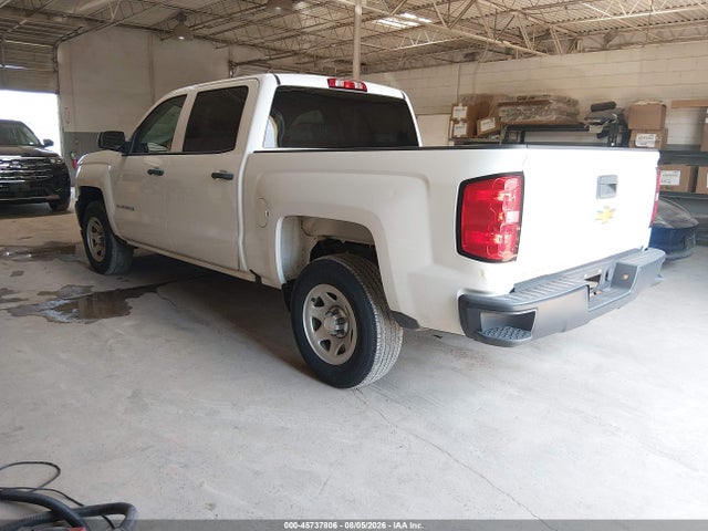 3GCPCNEH9JG461566 Chevrolet Silverado 1500 Wt